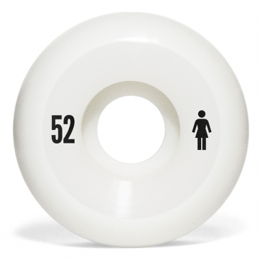 Girl 52mm Sans Conical 101a Ruote