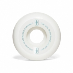 Girl 53mm Clean Og Conical 101a Rodas