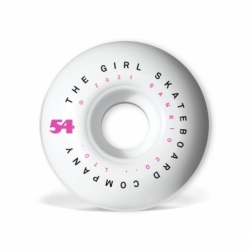 Girl 54mm Sanrio Tokyo Speed Staple 101a Ruote