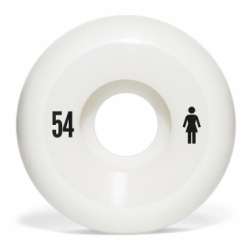 Girl 54mm Sans Conical 101a Wheels