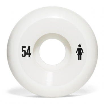 Girl 54mm Sans Conical 101a Wheels