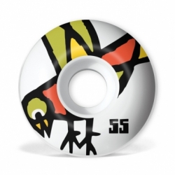 Girl 55mm Pictograph Staple 101a Ruote