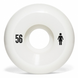 Girl 56mm Sans Conical 101a Wheels