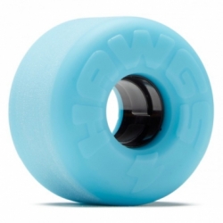 Hawgs 60mm Lil Easy 78a Blue Ruedas