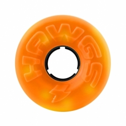 Hawgs 60mm Lil Easy 78a Orange Yellow Ruedas