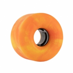 Hawgs 60mm Lil Ez 83a Slider Orange Ylw Räder