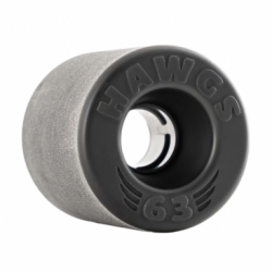 Hawgs 63mm Doozies Black 78a Ruote