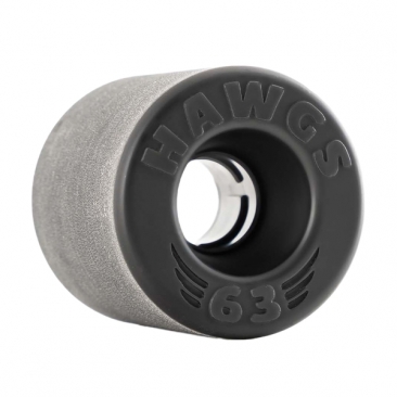 Hawgs 63mm Doozies Black 78a Rodas