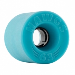 Hawgs 63mm Doozies Blue 78a Ruedas