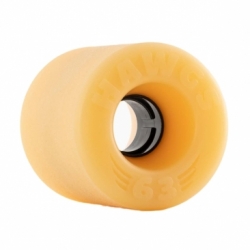 Hawgs 63mm Doozies Mango Orange 78a Ruote