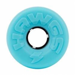 Hawgs 63mm Easy 78a Blue Wheels