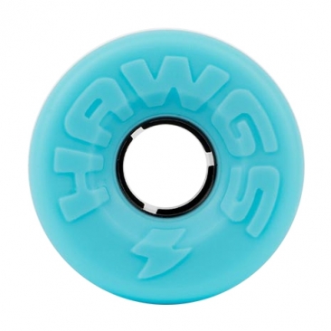 Hawgs 63mm Easy 78a Blue Wheels