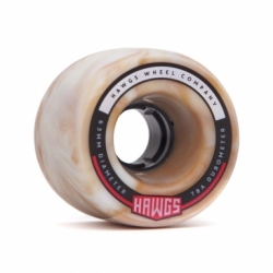 Hawgs 63mm Fatty 78a Grey White Ruedas