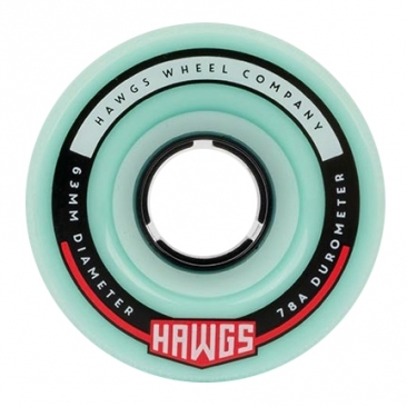 Hawgs 63mm Fatty 78a Ocean Spray Rodas