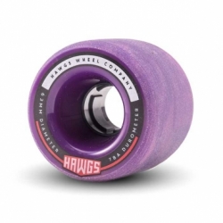 Hawgs 63mm Fatty 78a Pink Purple Ruote