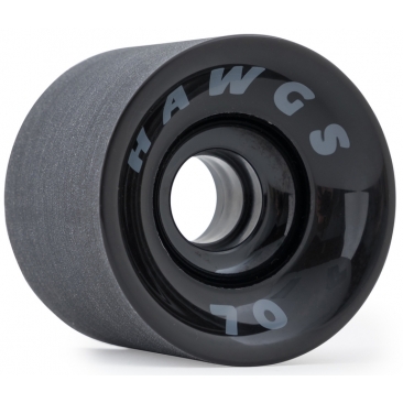 Hawgs 70mm Supremes 78a Black Rodas