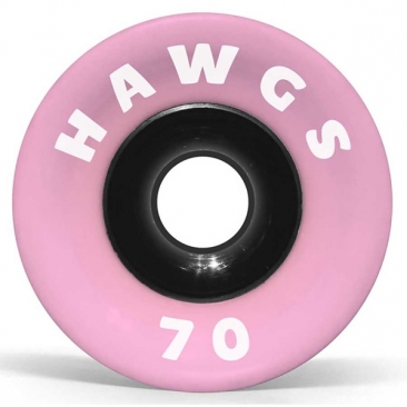 Hawgs 70mm Supremes 78a Pink Ruedas