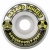 52mm Alarm Conical Wht Yellow 101a