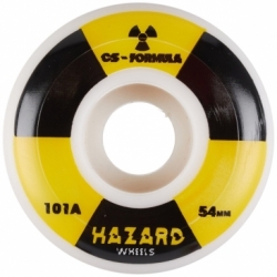 Hazard 54mm Radio Active Conical 101a Wielen