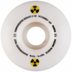 Hazard 55mm Swirl Cp Radial White 101a Rodas