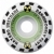 56mm Emergency Cncl Wht Green 101a