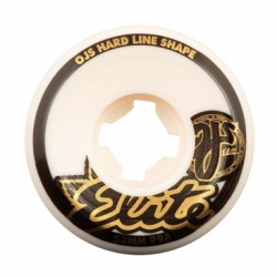 OJ 53mm Elite Hardline 99a Wheels