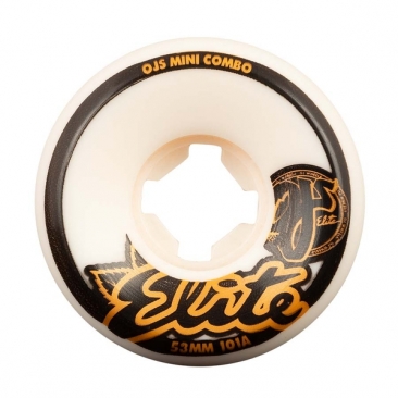 OJ 53mm Elite Mini Combo 101a Ruedas