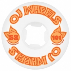 OJ 53mm From Concentrate Hardline 101a Iii Wielen