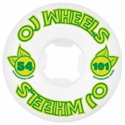 OJ 54mm From Concentrate Hardline 101a Iii Wielen