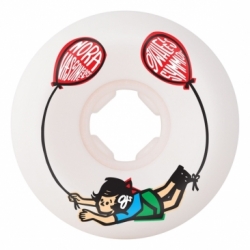 OJ 54mm Nora Balloons Elite Hardline 101a Wheels