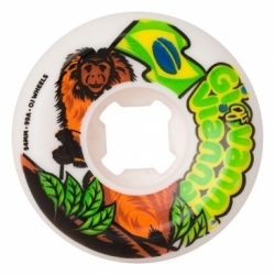 OJ 54mm Vianna Tamtam Elite Hardline 99a Wheels