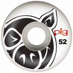 PIG 52mm Head Natural 101a Ruedas