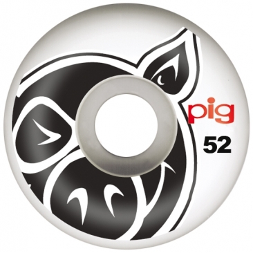 PIG 52mm Head Natural 101a Ruote