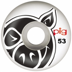 PIG 53mm Head Natural 101a Wielen