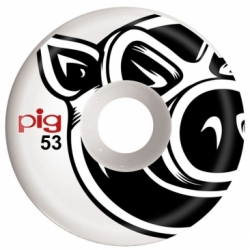 PIG 53mm Pig Head C-line 101a Ruedas