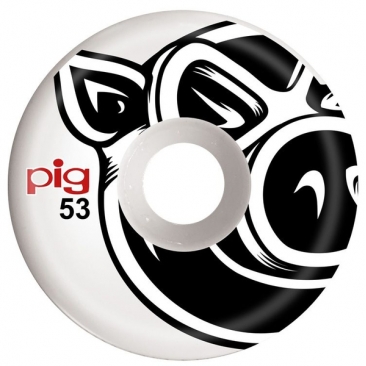 PIG 53mm Pig Head C-line 101a Ruote