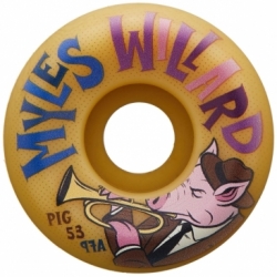 PIG 53mm Willard Jazz Conical 97a Ruedas