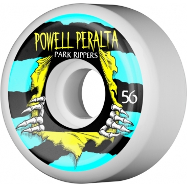 Powell Peralta 56mm Park Ripper Ii 103a Ruote