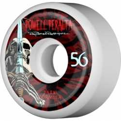 Powell Peralta 56mm Skull Sword Ii 103a Wheels