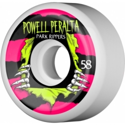 Powell Peralta 58mm Park Ripper Ii 103a Wielen