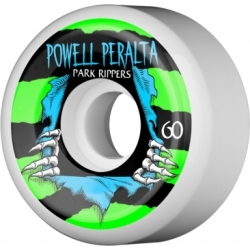 Powell Peralta 60mm Park Ripper Ii 103a Wheels