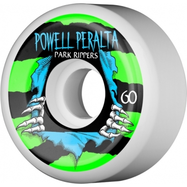 Powell Peralta 60mm Park Ripper Ii 103a Rodas