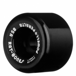 Powell Peralta 60mm Rat Bones Black 85a Wheels