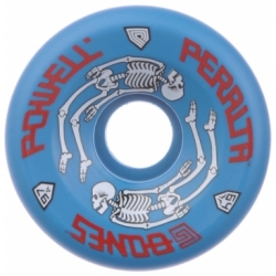 Powell Peralta 64mm G Bones Blue 97a Wielen