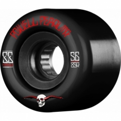 Powell Peralta Dh 56mm G-slides Black 85a Ruote