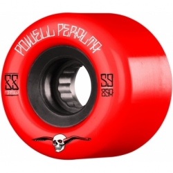 Powell Peralta Dh 59mm G-slides Red 85a Rodas