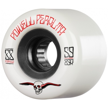 Powell Peralta Dh 59mm G-slides White 85a Ruedas