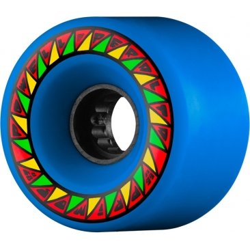 Powell Peralta Dh 66mm Primo 82a Blue Räder