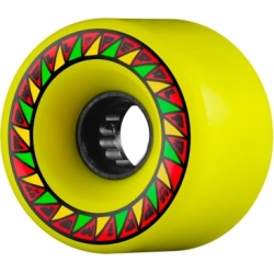 Powell Peralta Dh 66mm Primo 82a Yellow Räder