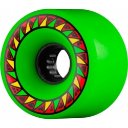 Powell Peralta Dh 69mm Primo 75a Green Ruote